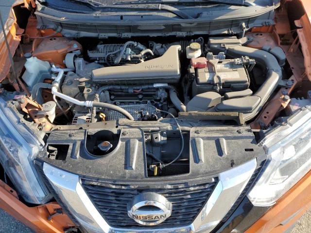 Photo 12 from auction – 2017 NISSAN ROGUE S with VIN JN8AT2MVXHW254986
