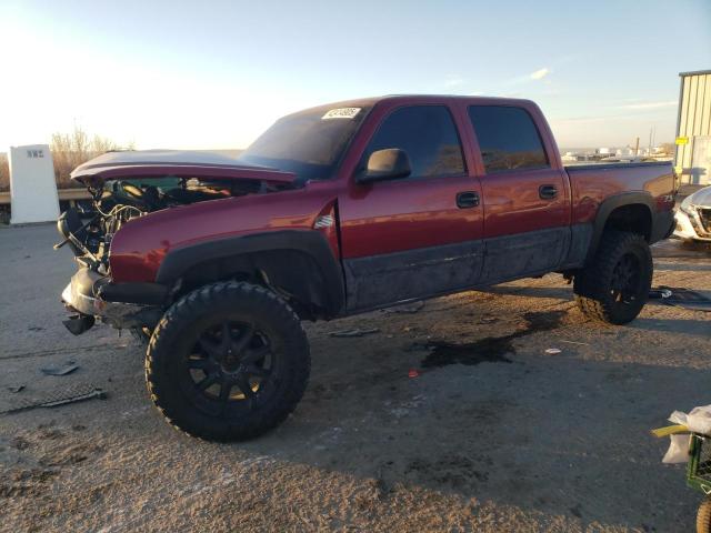 CHEVROLET SILVERADO 2005 with VIN 2GCEK13TX51401420 - Photo from auction