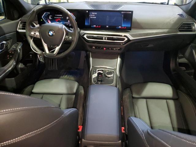 Photo 8 from auction – 2024 BMW 330XI with VIN 3MW89FF01R8E48458