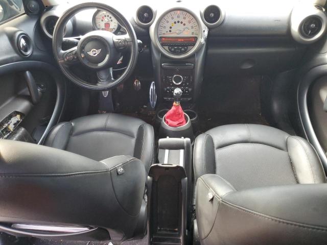 Photo 8 from auction – 2011 MINI COOPER S C with VIN WMWZC3C58BWM25793