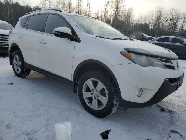 Photo 4 from auction – 2014 TOYOTA RAV4 XLE with VIN 2T3WFREV2EW103294