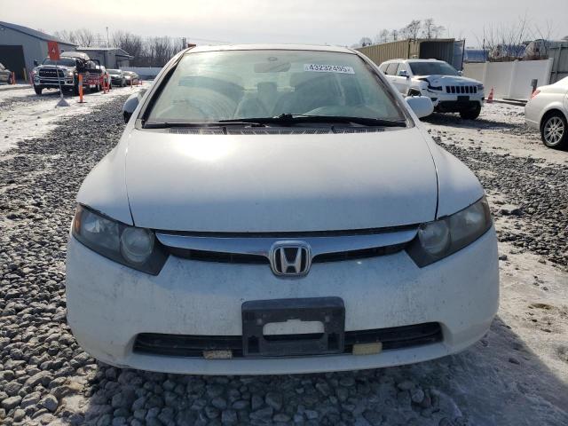 Photo 5 from auction – 2008 HONDA CIVIC EX with VIN 1HGFA16828L069715
