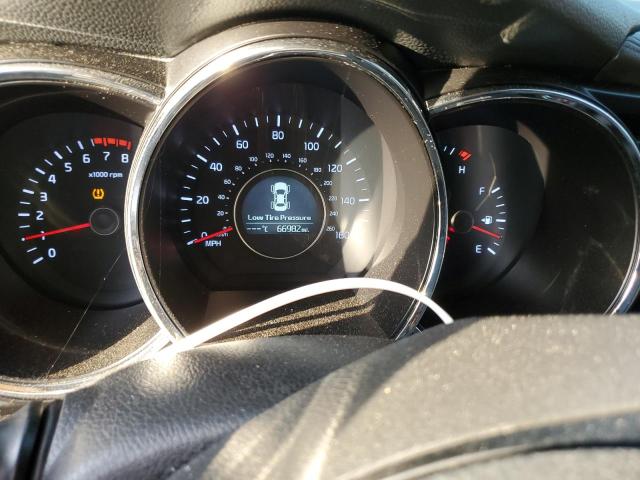Photo 9 from auction – 2012 KIA OPTIMA EX with VIN 5XXGN4A77CG006335