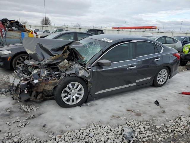 Photo 1 from auction – 2016 NISSAN ALTIMA 2.5 with VIN 1N4AL3AP3GN381953
