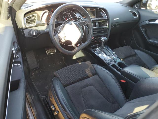 Photo 8 from auction – 2014 AUDI A5 PREMIUM with VIN WAUMFAFR8EA023343