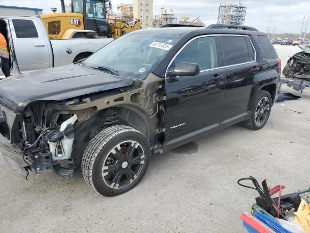 GMC TERRAIN SL 2017 with VIN 2GKALPEK8H6183590 - Photo from auction