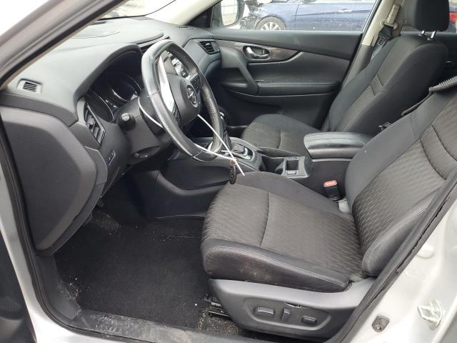 Photo 7 from auction – 2017 NISSAN ROGUE S with VIN 5N1AT2MT4HC849422