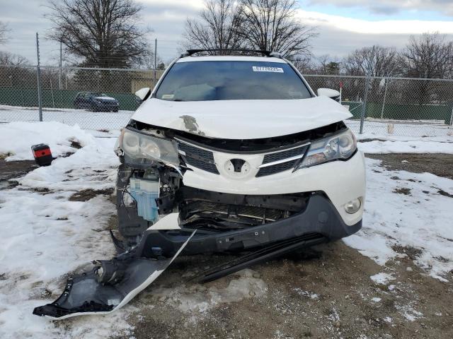 Photo 5 from auction – 2015 TOYOTA RAV4 XLE with VIN 2T3WFREV3FW176689