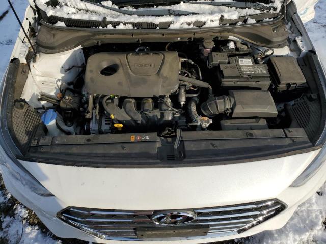 Photo 11 from auction – 2019 HYUNDAI ACCENT SE with VIN 3KPC24A32KE086784