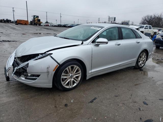 Photo 1 from auction – 2014 LINCOLN MKZ with VIN 3LN6L2G9XER823619