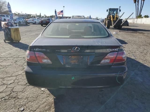 Photo 6 from auction – 2004 LEXUS ES 330 with VIN JTHBA30G645010611