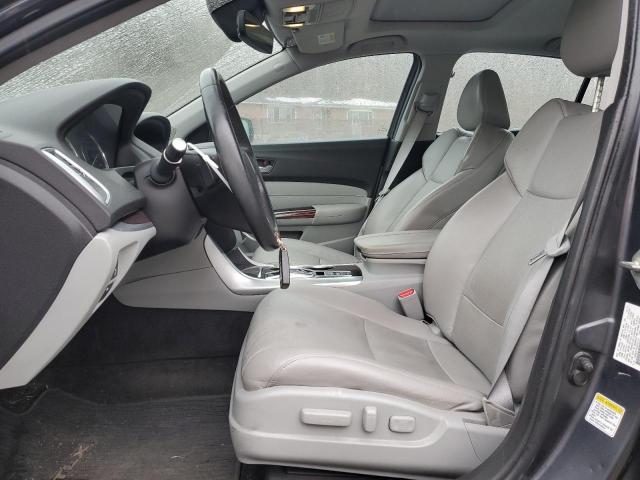 Photo 7 from auction – 2015 ACURA TLX ADVANC with VIN 19UUB3F75FA000744
