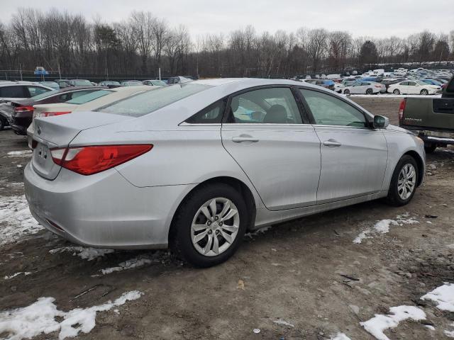 Photo 3 from auction – 2012 HYUNDAI SONATA GLS with VIN 5NPEB4AC0CH477115