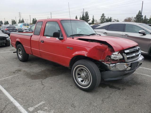 Photo 4 from auction – 1999 FORD RANGER SUP with VIN 1FTYR14V9XPC02244