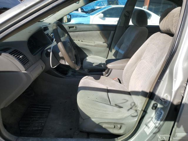 Photo 7 from auction – 2002 TOYOTA CAMRY LE with VIN 4T1BE32K52U084379