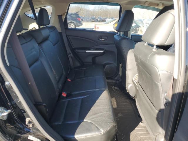 Photo 11 from auction – 2015 HONDA CR-V TOURI with VIN 5J6RM4H91FL050588