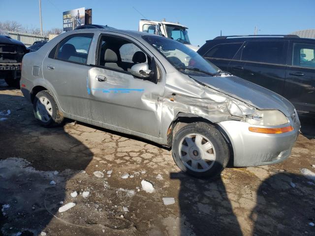 Photo 4 from auction – 2004 CHEVROLET AVEO LS with VIN KL1TJ52614B240832