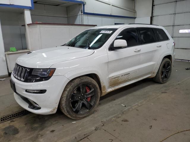 JEEP GRAND CHER 2014 with VIN 1C4RJFDJ3EC367829 - Photo from auction