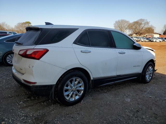 Photo 3 from auction – 2018 CHEVROLET EQUINOX LS with VIN 2GNAXREV5J6315790