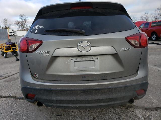 Photo 6 from auction – 2014 MAZDA CX-5 GT with VIN JM3KE4DY5E0335030