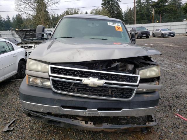 Photo 5 from auction – 2006 CHEVROLET SILVERADO with VIN 1GCHK29D36E270592