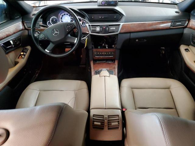 Photo 8 from auction – 2011 MERCEDES-BENZ E-CLASS E3 with VIN WDDHF8HB5BA307754