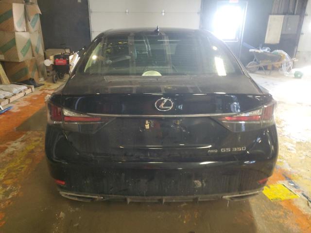 Photo 6 from auction – 2019 LEXUS GS 350 BAS with VIN JTHCZ1BL9KA011557