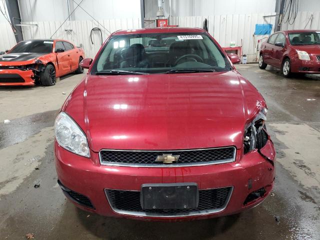 Photo 5 from auction – 2015 CHEVROLET IMPALA LIM with VIN 2G1WC5E34F1156937