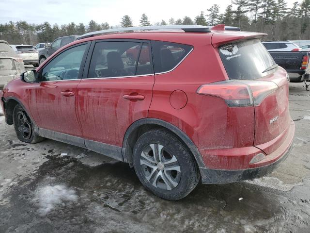 Photo 2 from auction – 2016 TOYOTA RAV4 LE with VIN 2T3BFREVXGW500785