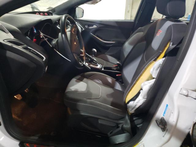 Photo 7 from auction – 2017 FORD FOCUS ST with VIN 1FADP3L95HL274030