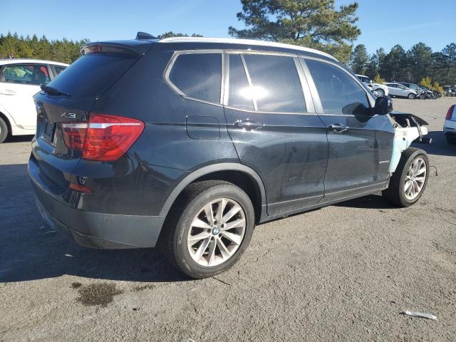 Photo 3 from auction – 2013 BMW X3 XDRIVE2 with VIN 5UXWX9C55D0A22987