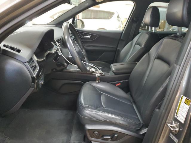 Photo 7 from auction – 2018 AUDI Q7 PREMIUM with VIN WA1LAAF75JD004697
