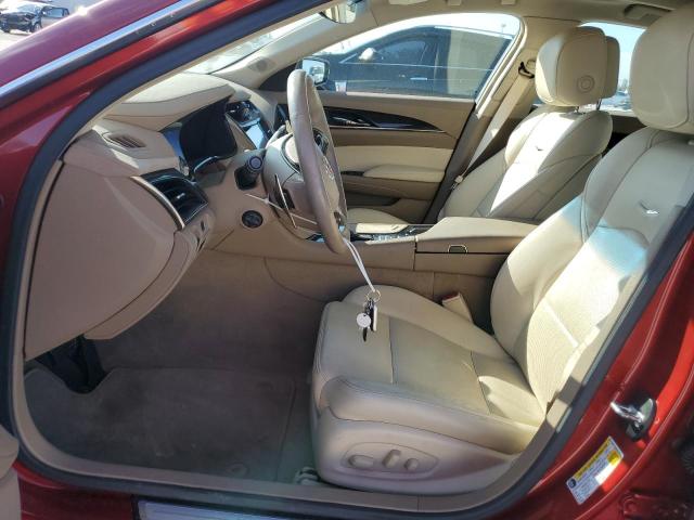 Photo 7 from auction – 2014 CADILLAC CTS LUXURY with VIN 1G6AR5S33E0187971