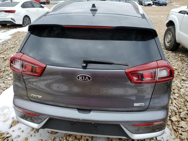 Photo 6 from auction – 2017 KIA NIRO FE with VIN KNDCB3LC0H5090859
