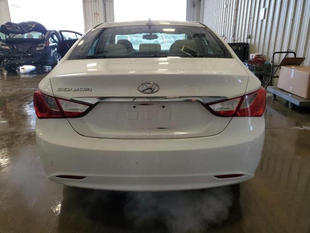 Photo 6 from auction – 2013 HYUNDAI SONATA GLS with VIN 5NPEB4AC8DH716525