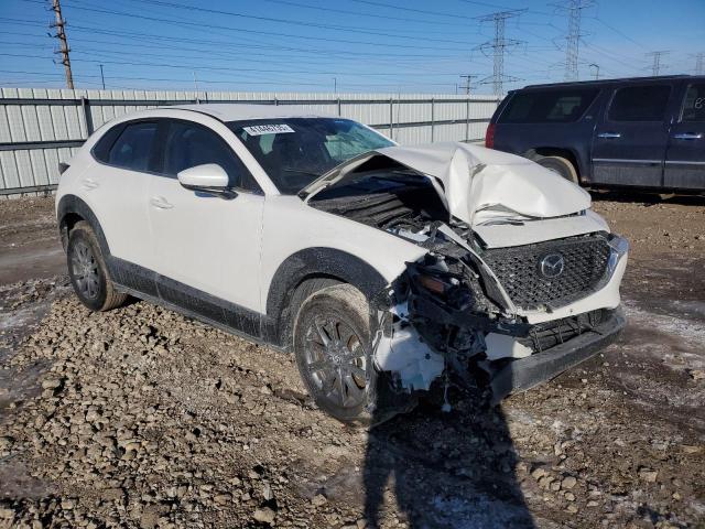 Photo 4 from auction – 2024 MAZDA CX-30 with VIN 3MVDMBAM0RM647722