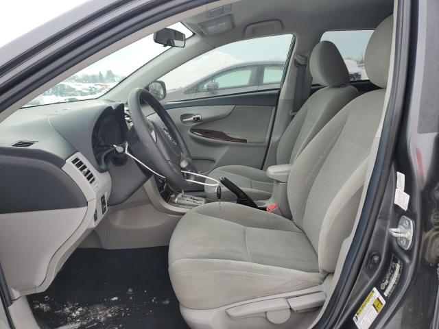 Photo 7 from auction – 2011 TOYOTA COROLLA BA with VIN 2T1BU4EE7BC610527