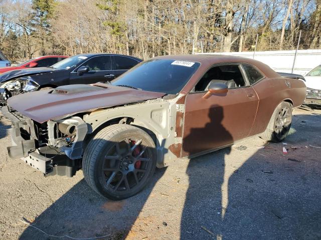 DODGE CHALLENGER 2016 with VIN 2C3CDZBT1GH213904 - Photo from auction