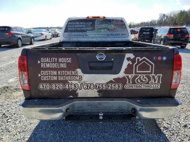 Photo 6 from auction – 2016 NISSAN FRONTIER S with VIN 1N6BD0CT6GN756381