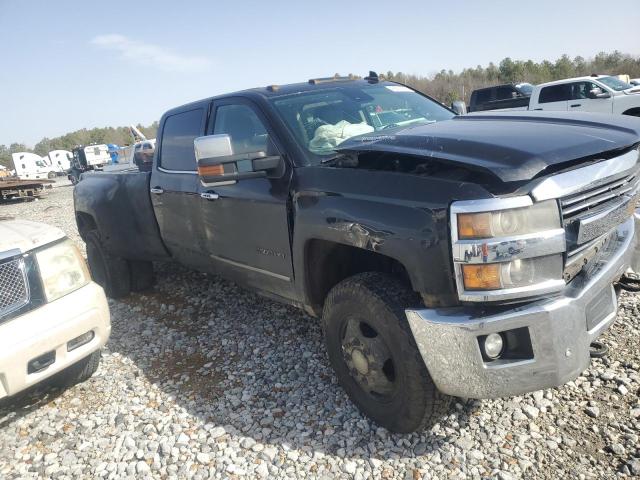 Photo 4 from auction – 2015 CHEVROLET SILVERADO with VIN 1GC4K0E83FF557114