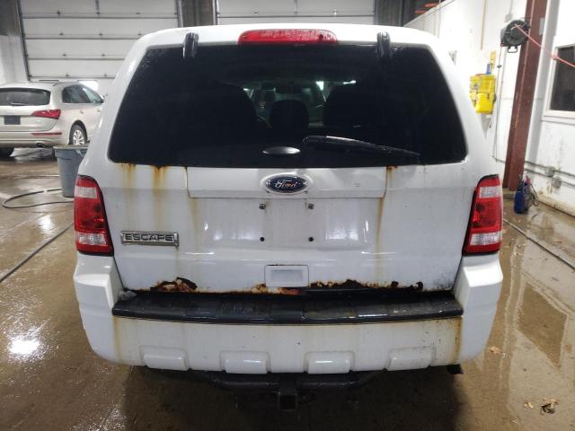 Photo 6 from auction – 2011 FORD ESCAPE XLS with VIN 1FMCU0C71BKB35582