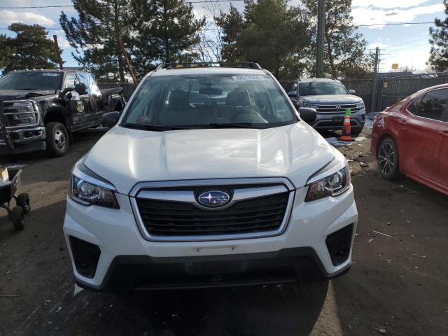 Photo 5 from auction – 2019 SUBARU FORESTER with VIN JF2SKACC1KH464645
