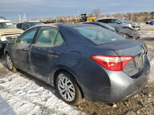 Photo 2 from auction – 2017 TOYOTA COROLLA L with VIN 2T1BURHE1HC951391