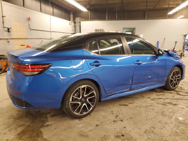 Photo 3 from auction – 2024 NISSAN SENTRA SR with VIN 3N1AB8DV6RY239724