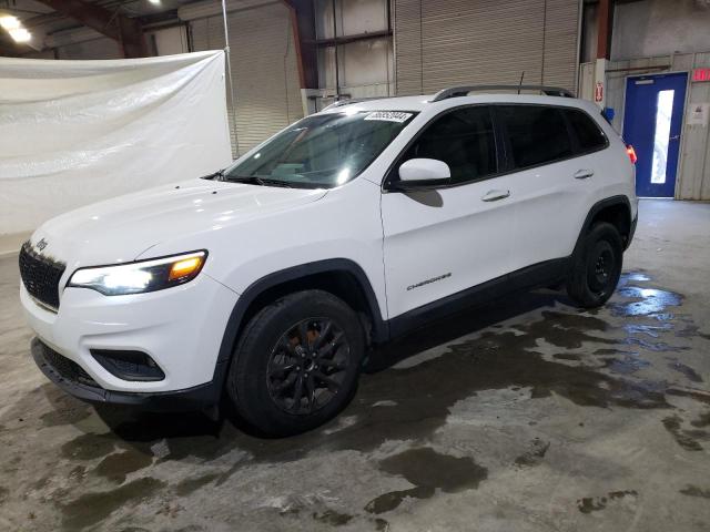 JEEP CHEROKEE L 2019 with VIN 1C4PJMCB5KD158331 - Photo from auction