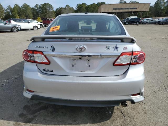 Photo 6 from auction – 2011 TOYOTA COROLLA BA with VIN 2T1BU4EE6BC628436