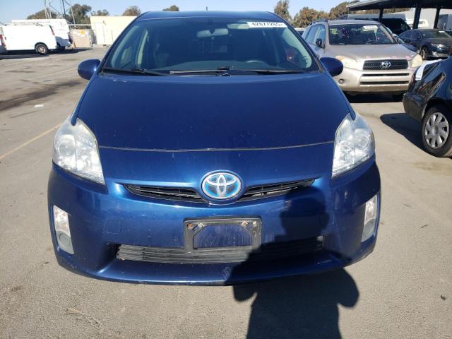 Zdjęcie 5 z aukcji – 2010 TOYOTA PRIUS z VIN JTDKN3DU2A1008637