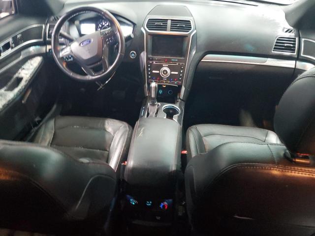 Photo 8 from auction – 2016 FORD EXPLORER S with VIN 1FM5K8GT2GGC88194