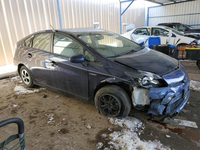 Photo 4 from auction – 2015 TOYOTA PRIUS with VIN JTDKN3DU2F0438343