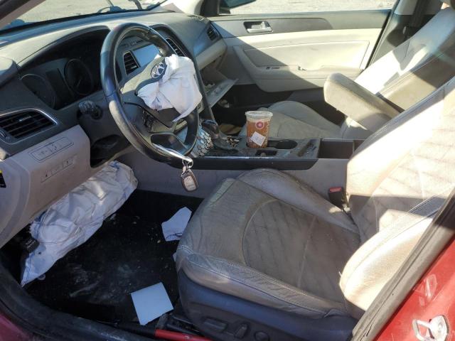 Photo 7 from auction – 2016 HYUNDAI SONATA SPO with VIN 5NPE34AF6GH427459